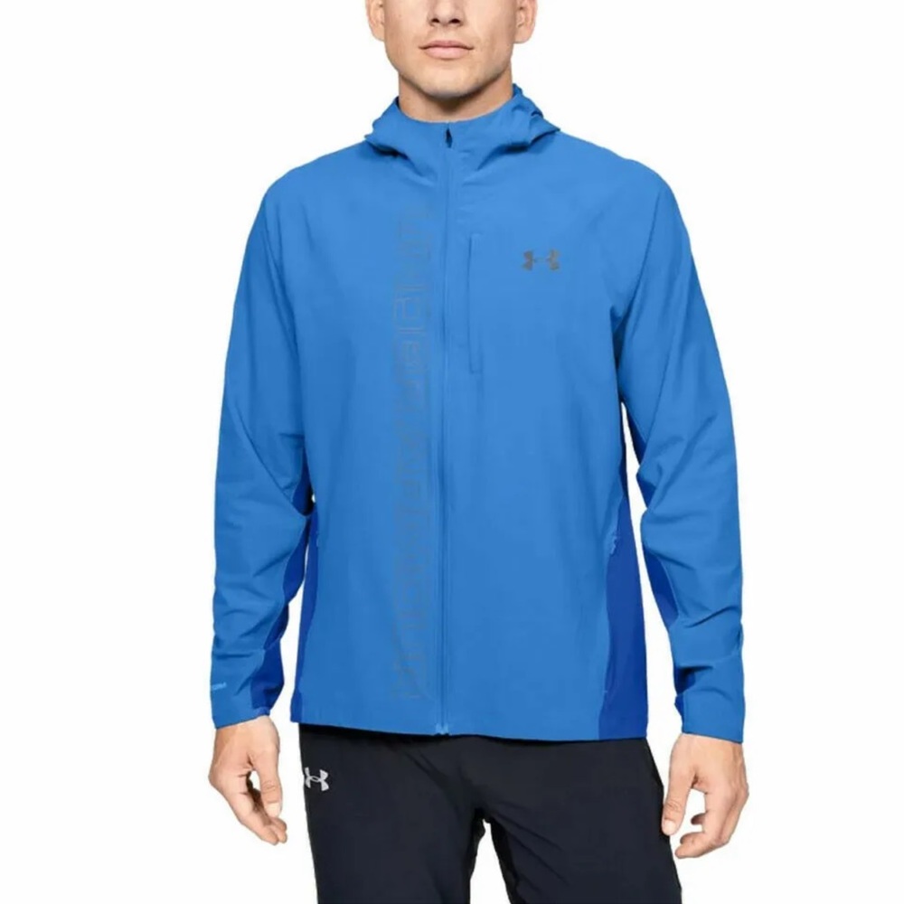 UNDER ARMOUR COLDGEAR RUNNING JACKET